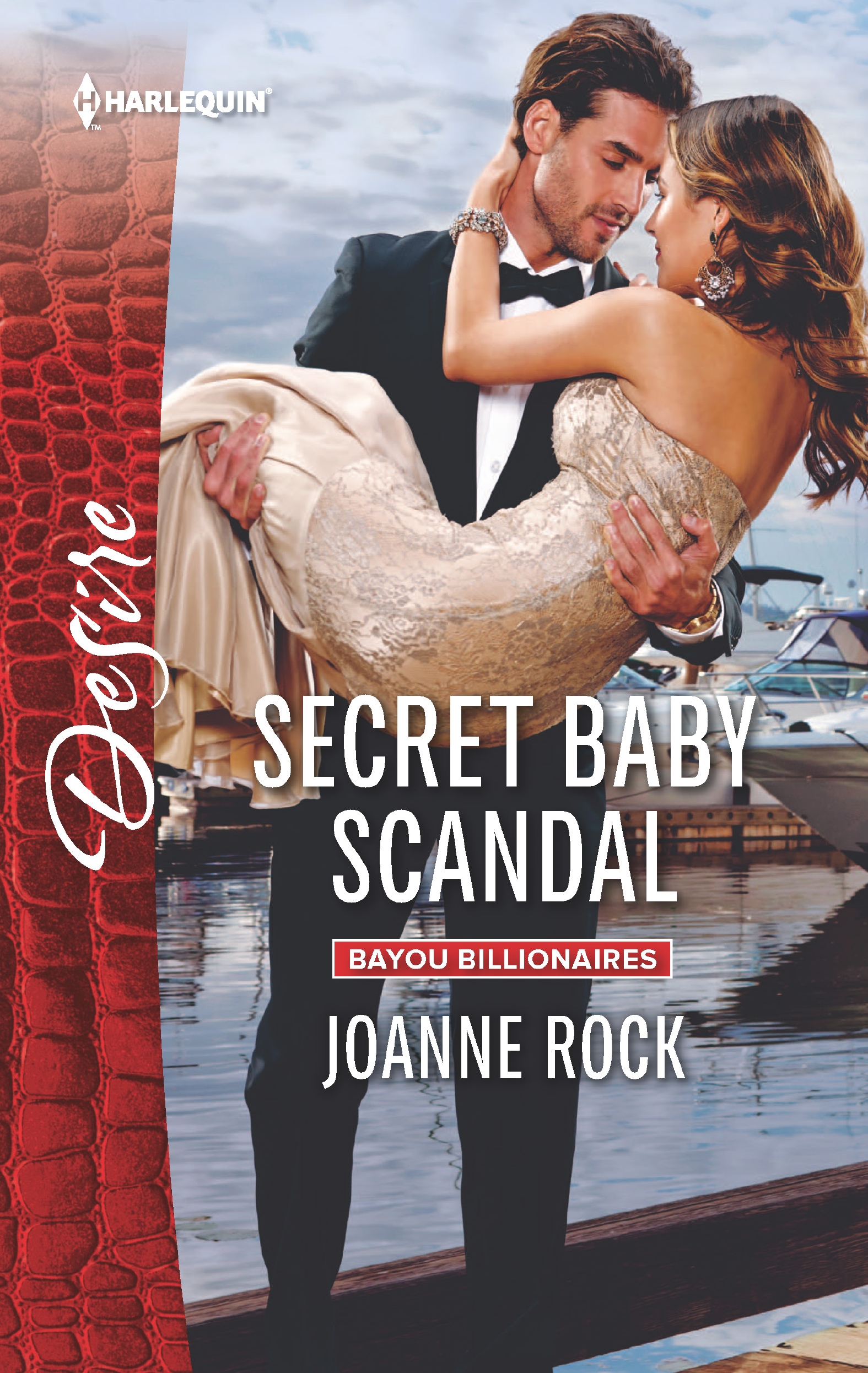 Secret Baby Scandal--An Enemies to Lovers Romance