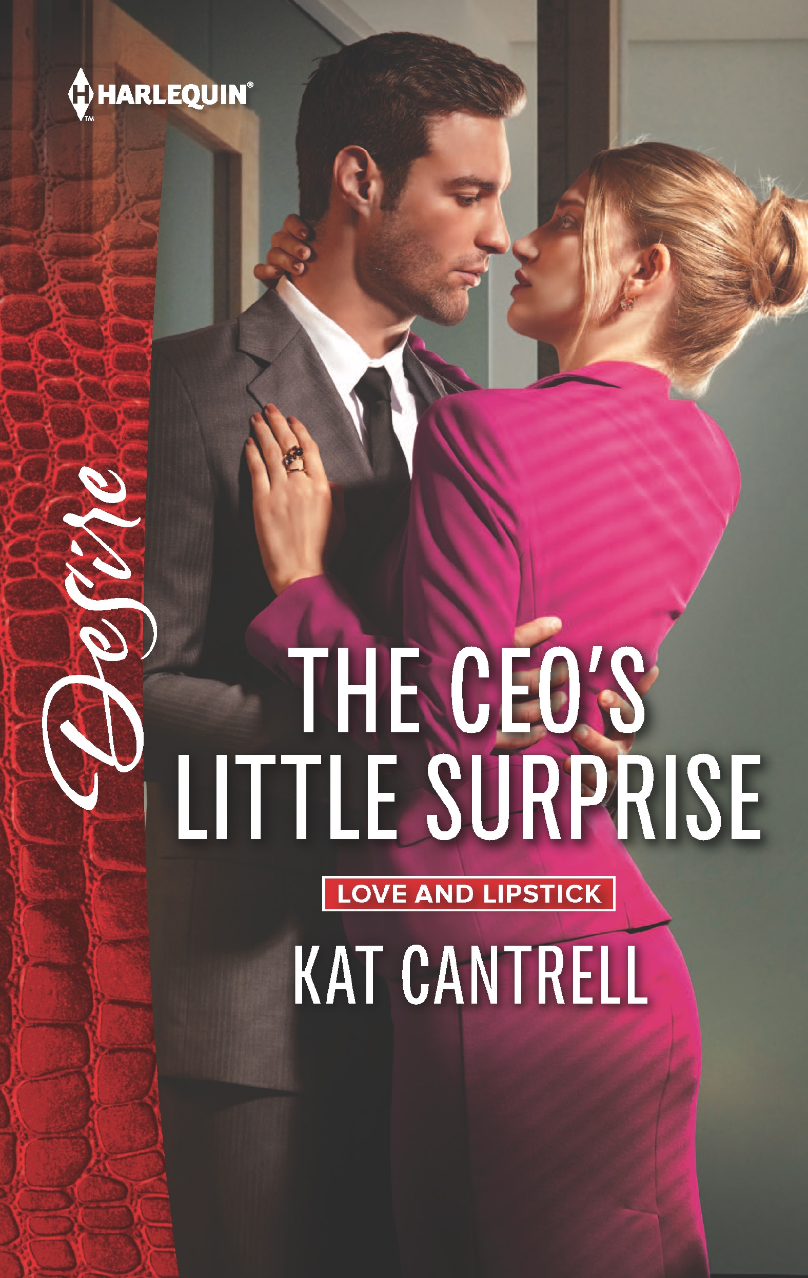 The CEO's Little Surprise--A Billionaire Workplace Romance