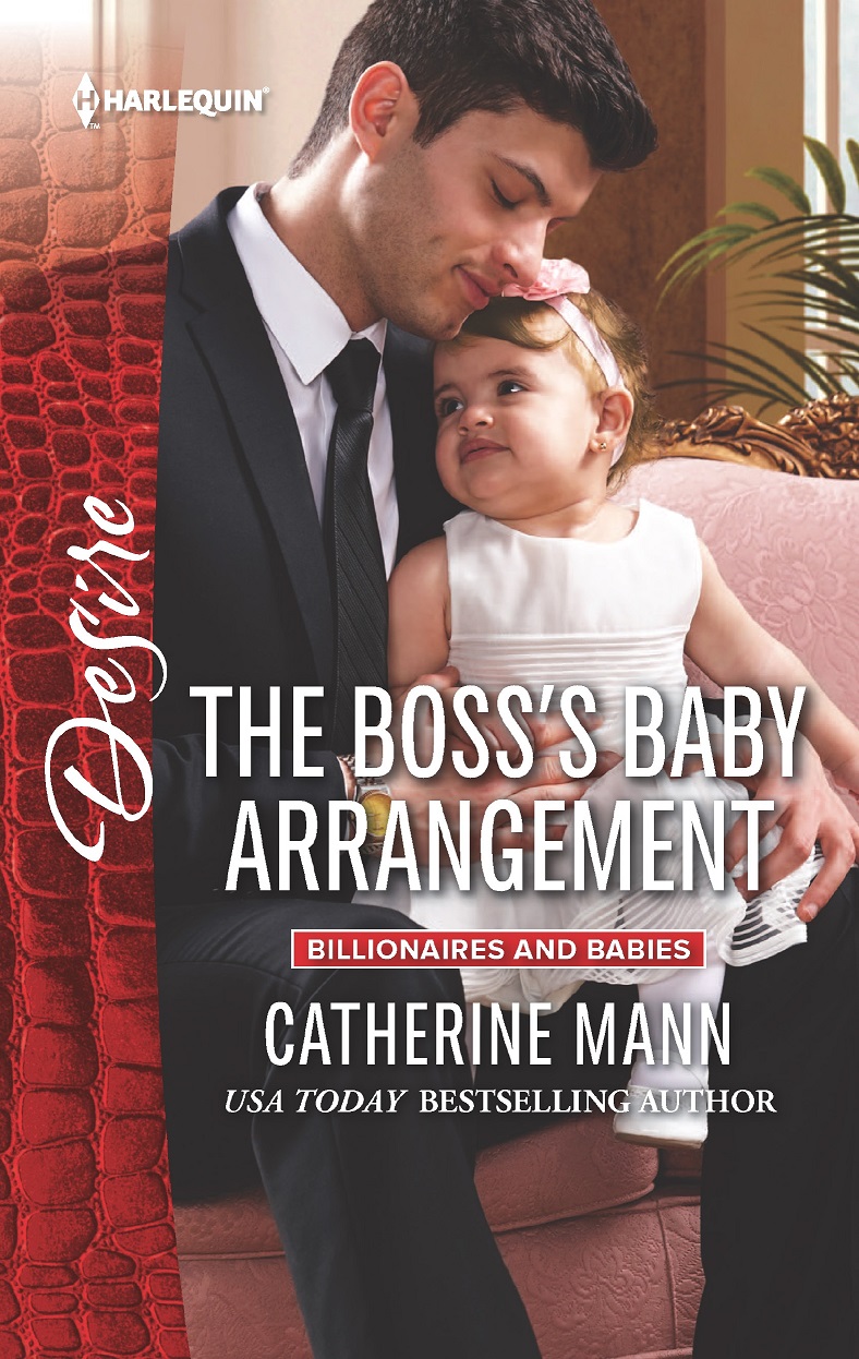 The Boss's Baby Arrangement