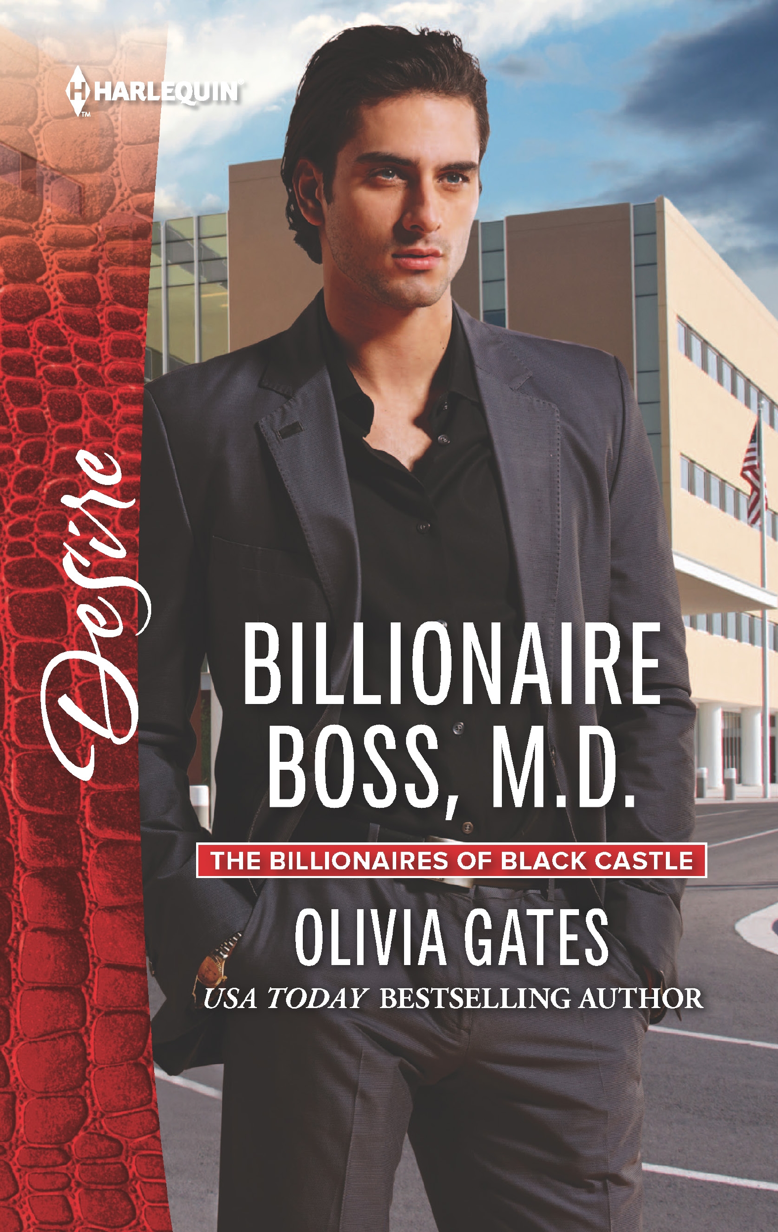 Billionaire Boss, M.D.--A Billionaire Boss Workplace Romance