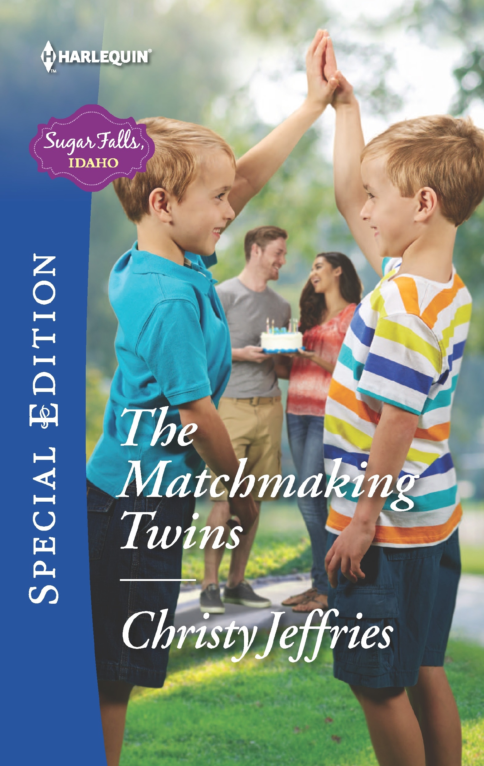 The Matchmaking Twins