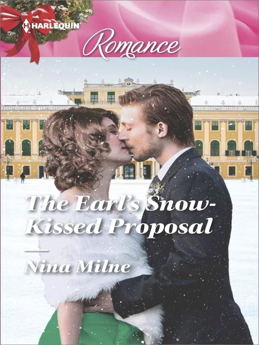 The Earl's Snow-Kissed Proposal