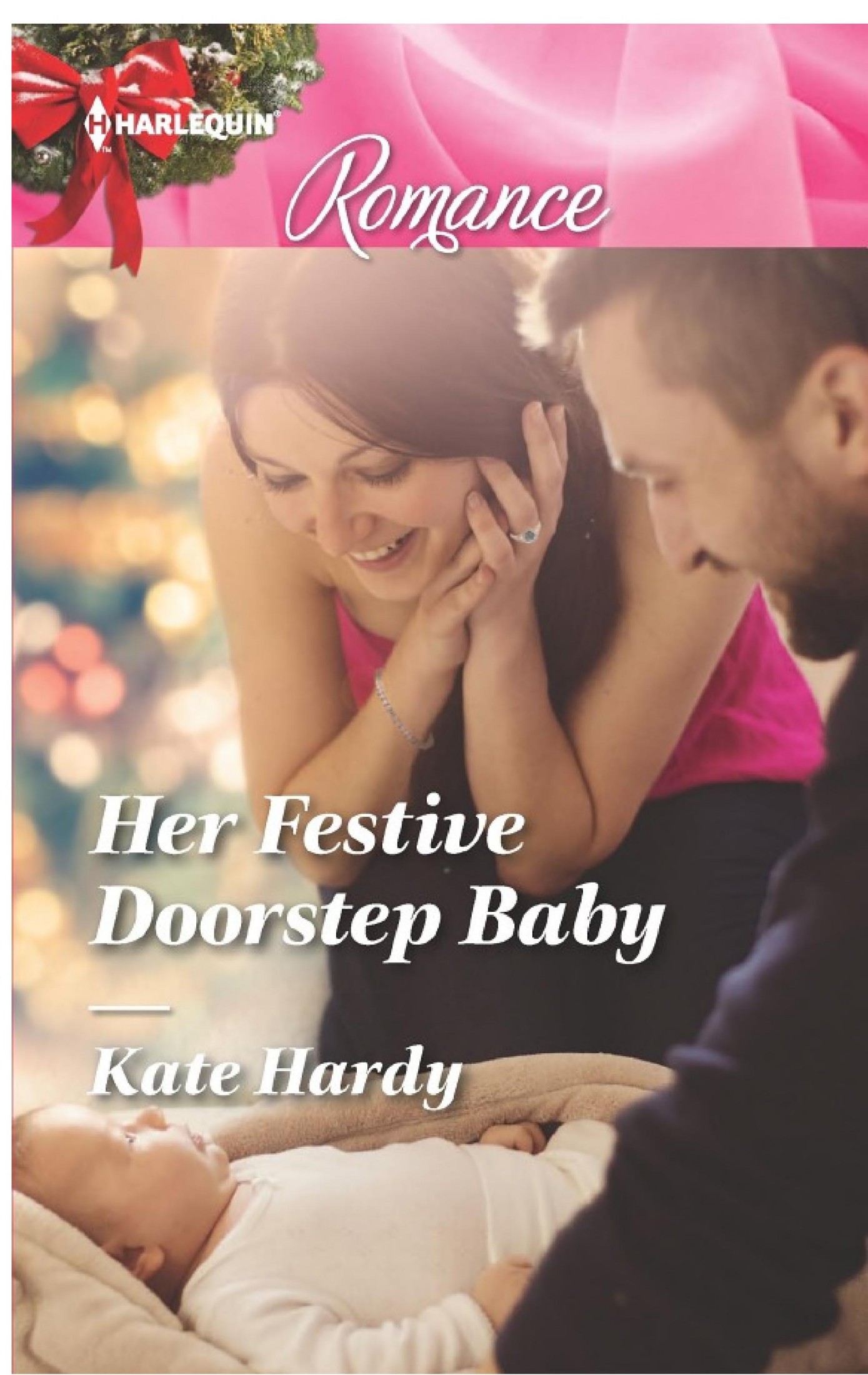 Her Festive Doorstep Baby