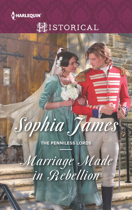 Marriage Made in Rebellion--A Regency Historical Romance