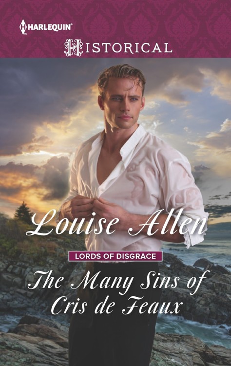 The Many Sins of Cris de Feaux--A Regency Historical Romance