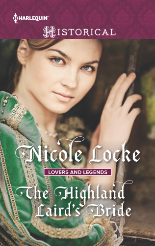 The Highland Laird's Bride--A Marriage of Convenience in Medevial Scotland