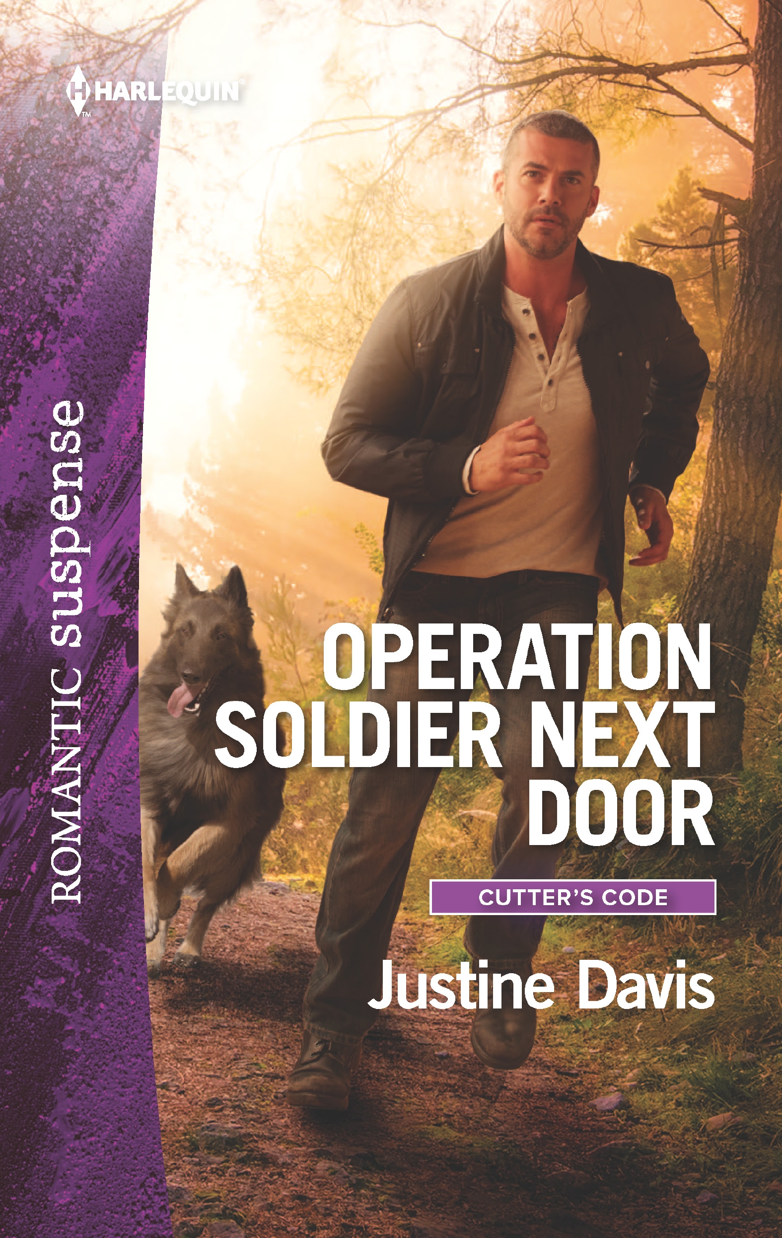 Operation Soldier Next Door--A Military Romantic Suspense Novel