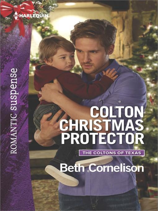 Colton Christmas Protector--A Protector Hero Romance