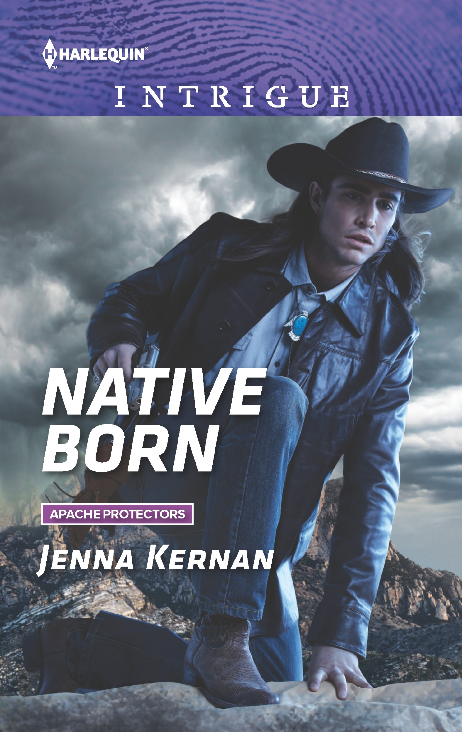 Native Born--A Thrilling FBI Romance