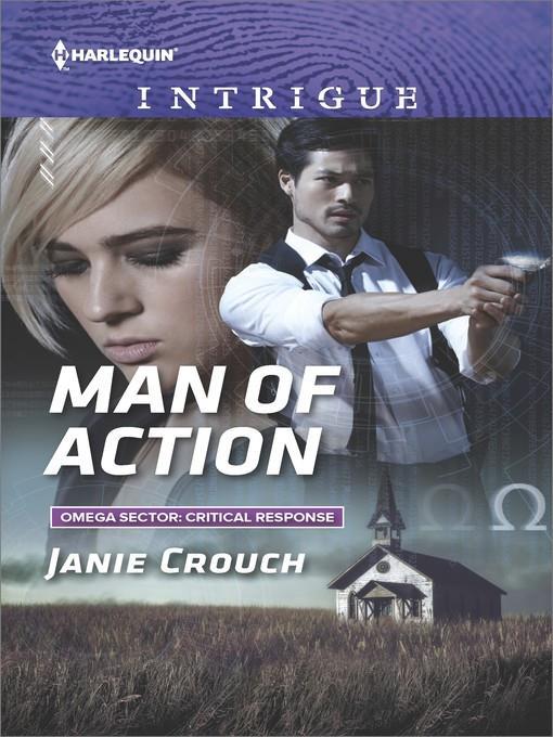 Man of Action--A Thrilling FBI Romance