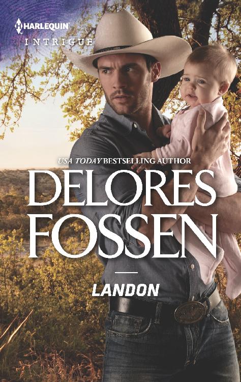 Landon--A thrilling romantic suspense