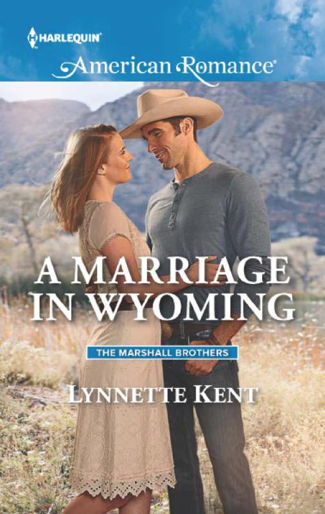 A Marriage in Wyoming