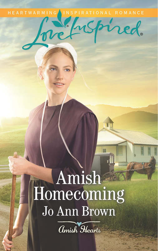 Amish Homecoming