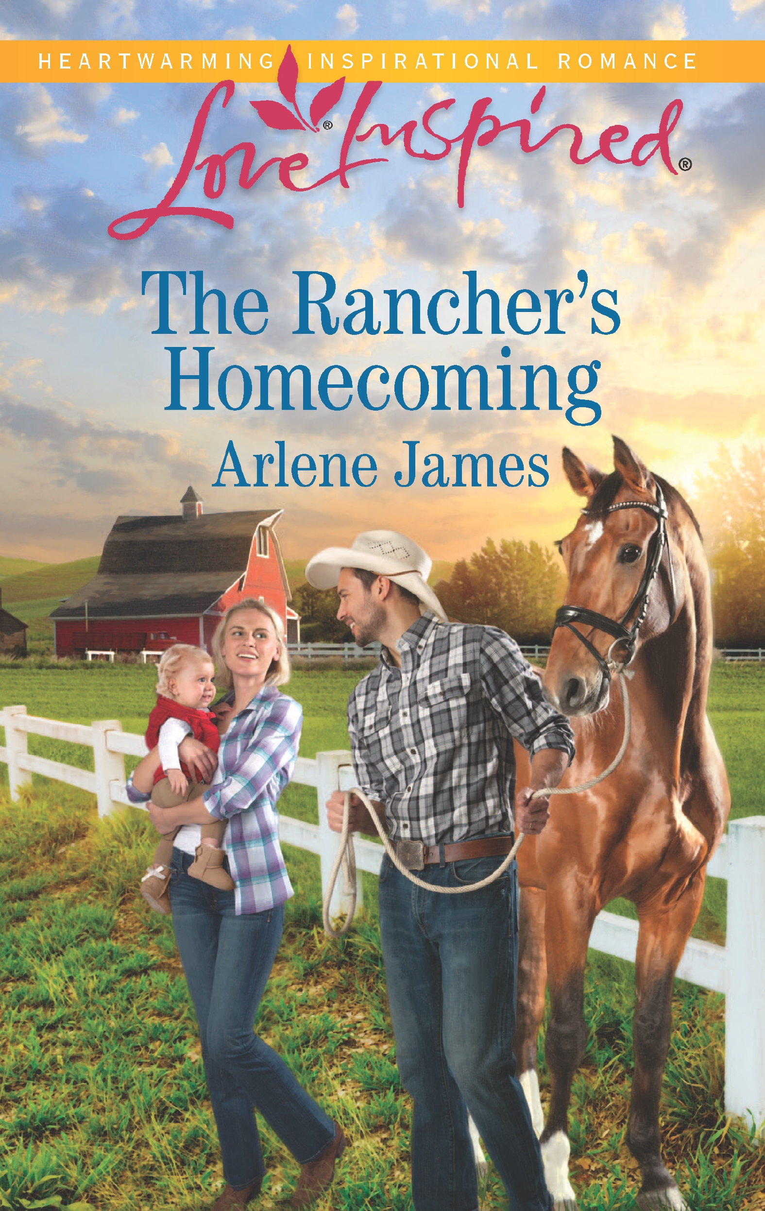 The Rancher's Homecoming