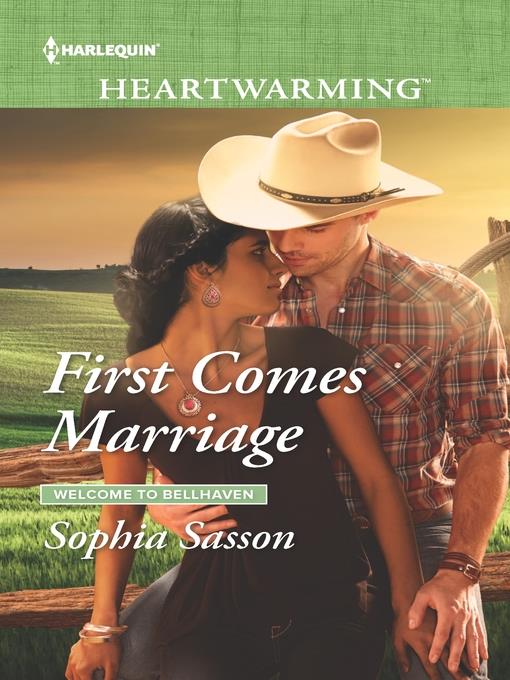 First Comes Marriage--A Clean Romance