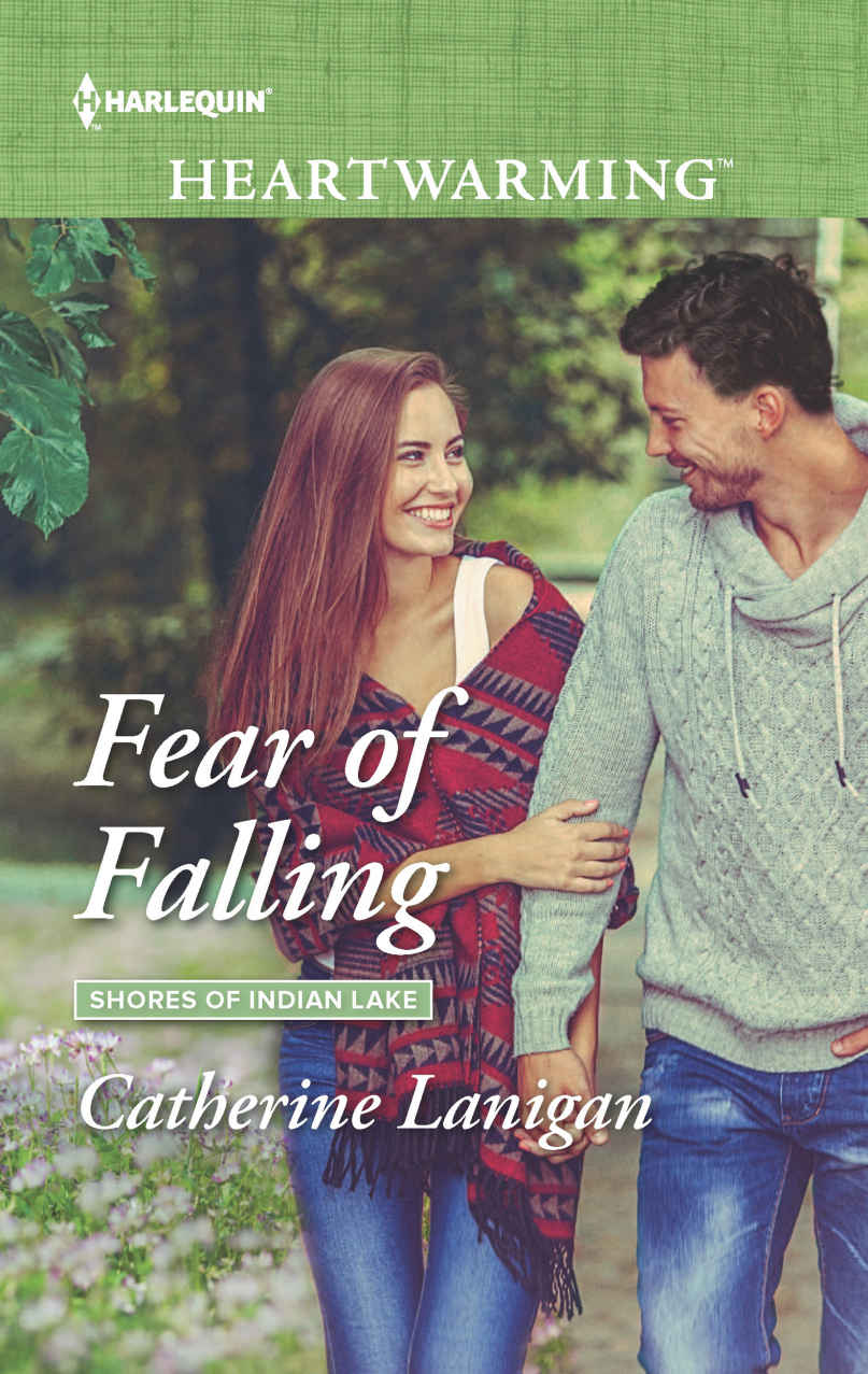 Fear of Falling--A Clean Romance