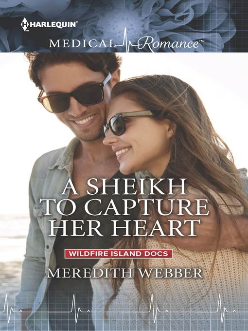 A Sheikh to Capture Her Heart