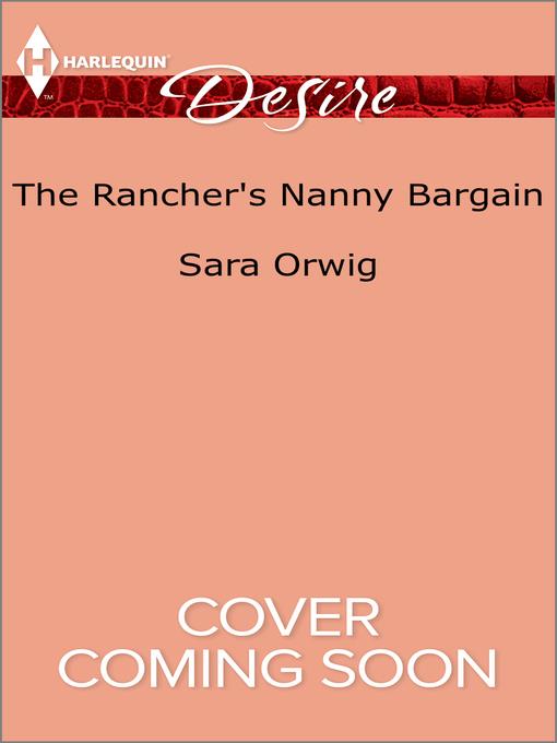 The Rancher's Nanny Bargain