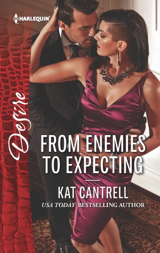 From Enemies to Expecting--An Enemies to Lovers Romance