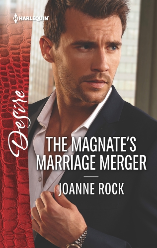 The Magnate's Marriage Merger--A Billionaire Boss Workplace Romance