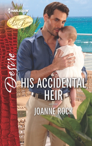 His Accidental Heir--A Billionaire Boss Workplace Romance