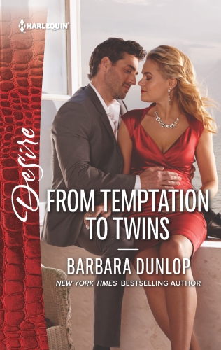 From Temptation to Twins--An Enemies to Lovers Romance