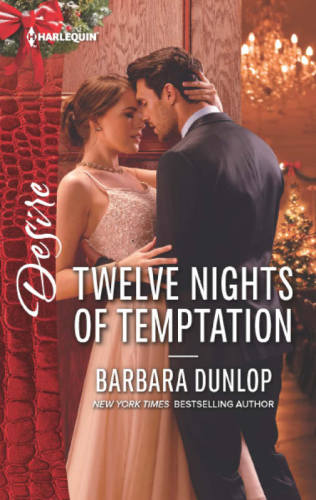 Twelve Nights of Temptation--A Billionaire Boss Workplace Romance