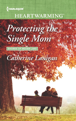 Protecting the Single Mom--A Clean Romance