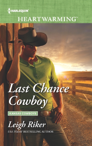 Last Chance Cowboy--A Clean Romance