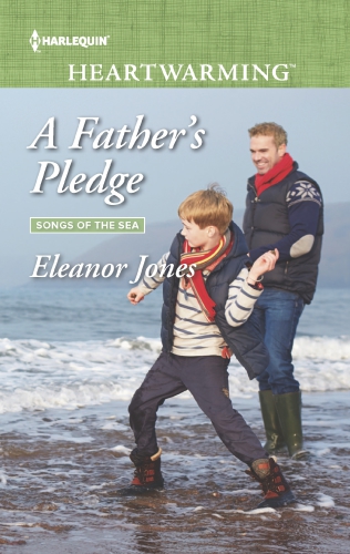 A Father's Pledge--A Clean Romance