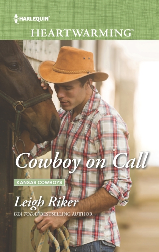 Cowboy on Call--A Clean Romance