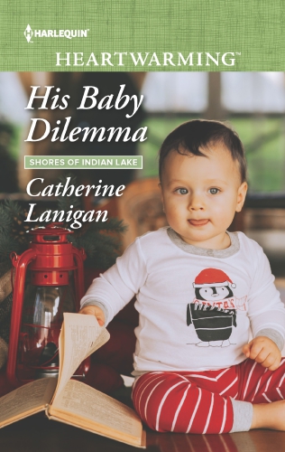 His Baby Dilemma--A Clean Romance