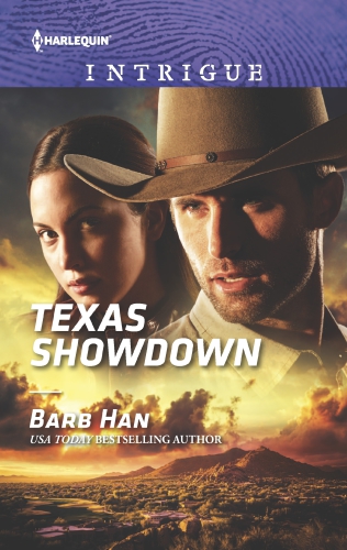 Texas Showdown--A Thrilling FBI Romance