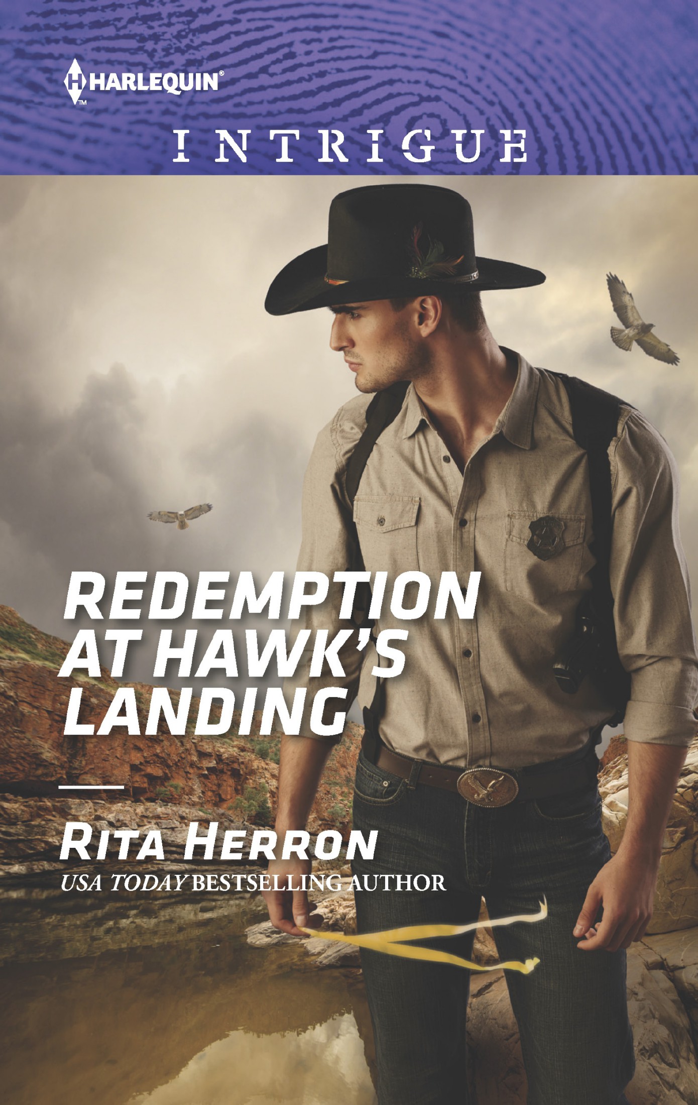 Redemption at Hawk's Landing