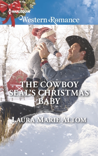 The Cowboy SEAL's Christmas Baby