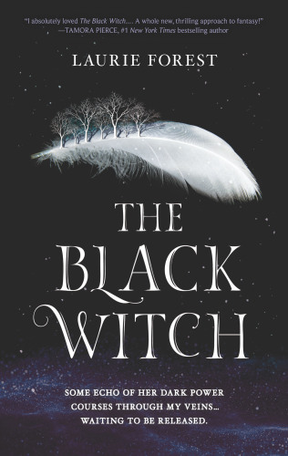 The Black Witch--An Epic Fantasy Novel