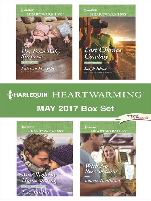 Harlequin Heartwarming May 2017 Box Set