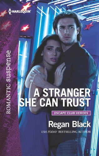 A Stranger She Can Trust--A Protector Hero Romance