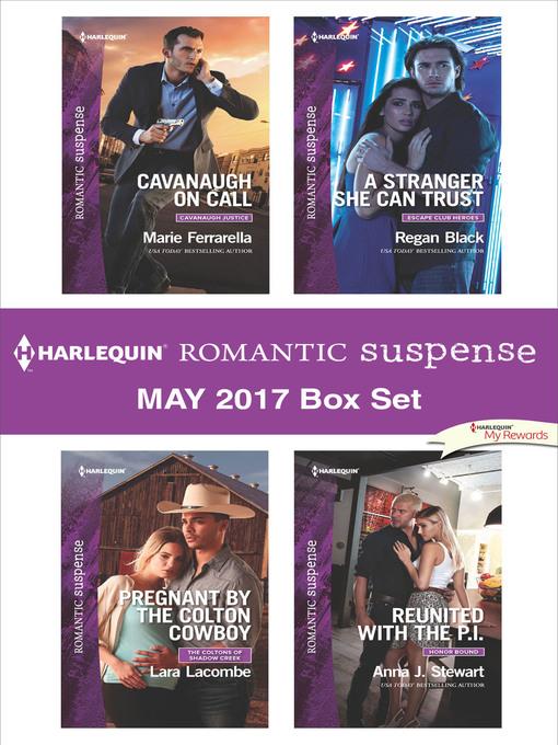 Harlequin Romantic Suspense May 2017 Box Set