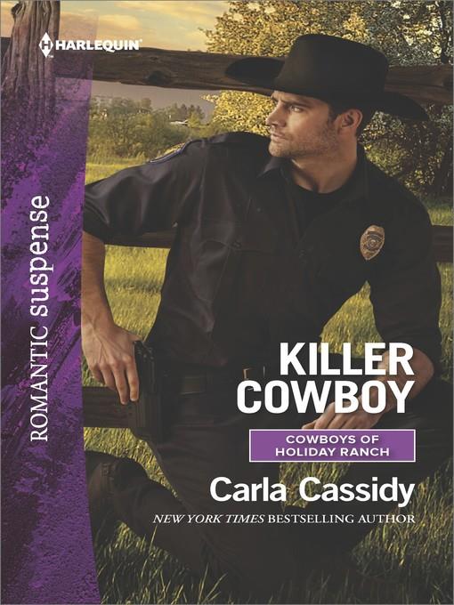 Killer Cowboy--A Western Romantic Suspense Novel