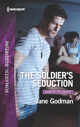 The Soldier's Seduction--A Military Romantic Suspense Novel