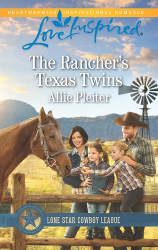 The Rancher's Texas Twins--A Fresh-Start Family Romance