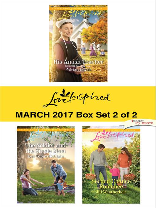 Harlequin Love Inspired March 2017, Box Set 2 of 2