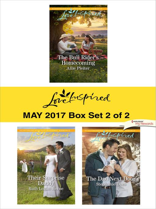 Harlequin Love Inspired May 2017--Box Set 2 of 2