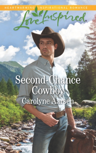 Second-Chance Cowboy--A Fresh-Start Family Romance