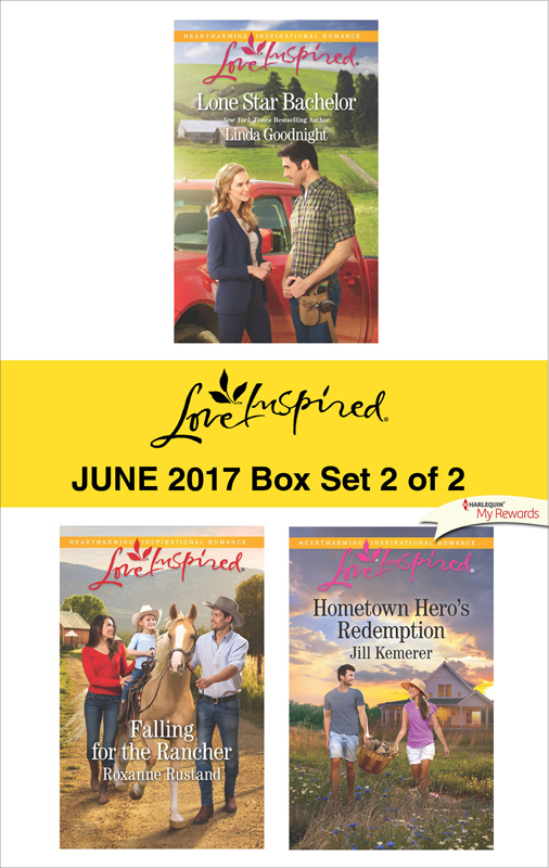 Harlequin Love Inspired June 2017--Box Set 2 of 2