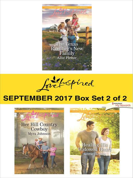 Harlequin Love Inspired September 2017--Box Set 2 of 2