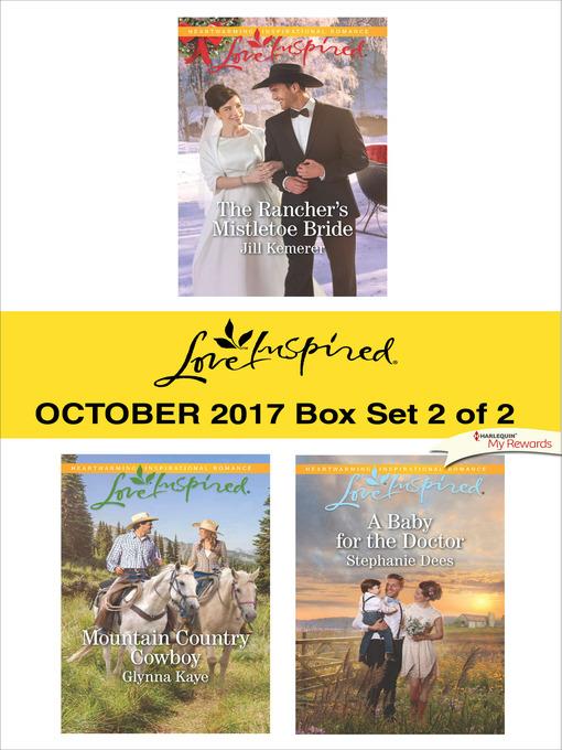 Harlequin Love Inspired October 2017--Box Set 2 of 2