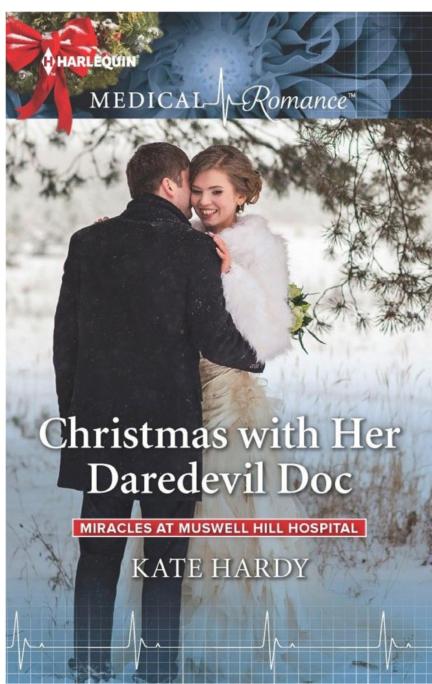 Christmas with Her Daredevil Doc