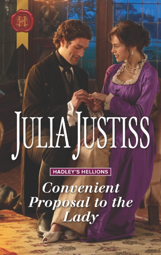 Convenient Proposal to the Lady--A Regency Romance